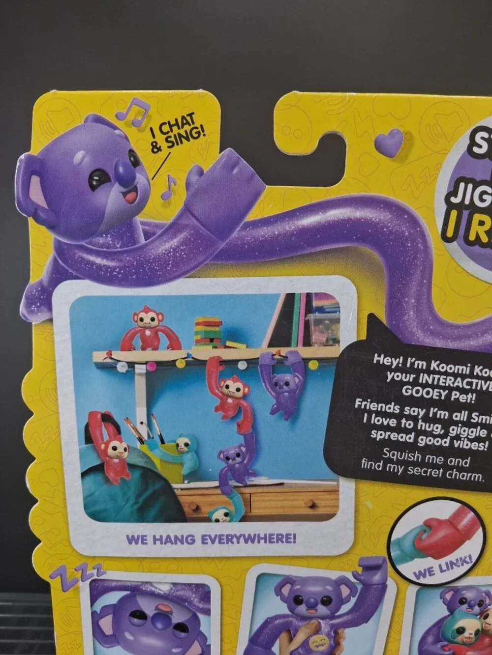 Little Live Pets hug n’